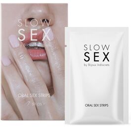 BIJOUX - PASKI DO SEKSU USTNEGO SLOW SEX