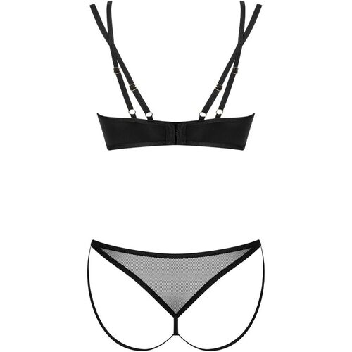 OBSESSIVE - NESARI SET DOS PIEZAS XS/S