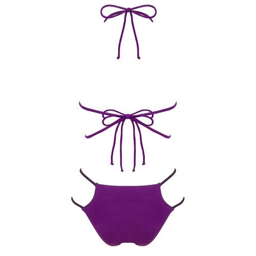 OBSESSIVE - BALITTA PURPURA BIKINI L