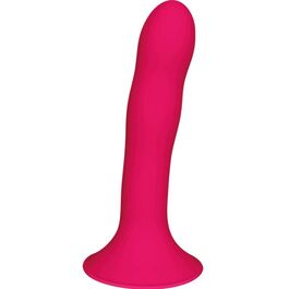 ADRIEN LASTIC - HITSENS 4 SILIKONOWE DILDO FUKSJA