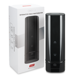 KIIROO - ONYX+ TELEDILDONIC MASTURBATOR O TEKSTURZE SKORY