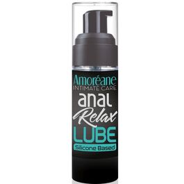 AMOREANE - LUBRYKANT ANALNY NA BAZIE SILIKONOWEJ 30 ML EN/RU/DE