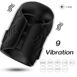 ARMONY - MASTURBATOR I WIBRATOR CZARNY