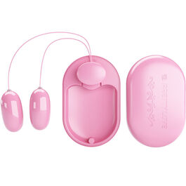 PRETTY LOVE - FUN BOX ROZOWY WIBRUJACY POCISK
