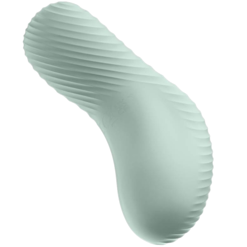 FUN FACTORY - LAYA III VIBRADOR LAY-ON CLITORIS RECARGABLE VERDE