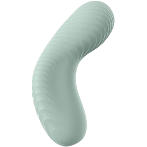 FUN FACTORY - LAYA III VIBRADOR LAY-ON CLITORIS RECARGABLE VERDE