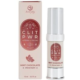 SECRET PLAY - CLIT PWR BALSAM DO CLITORIS MIETOWA CZEKOLADA
