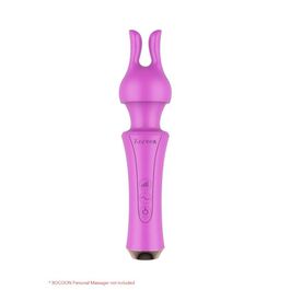 XOCOON - ATTACHMENTS PERSONAL MASSAGER FUCHSIA
