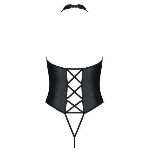 PASSION - NANCY BODY CUERO ECOLOGICO S/M