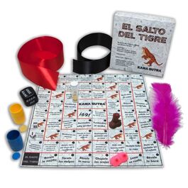 DIABLO PICANTE - GRA TYGRYSIE SKOK