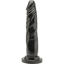 GET REAL - DONG 18 CM CZARNY