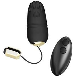 ARMONY - WIBRATOR KITTY EGG PILOT G-SPOT CZARNY