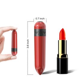 ARMONY - WIBRATOR Rakietowy BULLET FUKSJA