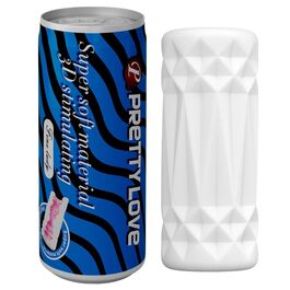 PRETTY LOVE - STYMULATOR 3D MOZE MODEL 2