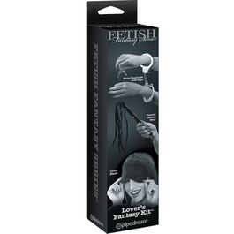 FETISH FANTASY LIMITED EDITION - ZESTAW DLA MILOSNIKOW FANTASY