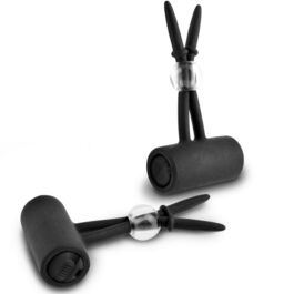 FETISH FANTASY LIMITED EDITION - VIBRIERENDE SILIKONNIPPELRÜSSEL STIMULIERENDE WELLEN