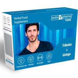ANDROPHARMA PENIS - INTEGRATORE PER L''''ALLARME DEL PENE
