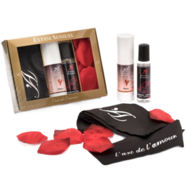 EXTASE SENSUAL - PEITO ÍNTIMO PARA ELA