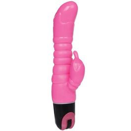 BAILE - ROZOWY WIBRATOR 22,5 CM