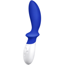 LELO - LOKI NIEBIESKI WIBRATOR PROSTATY