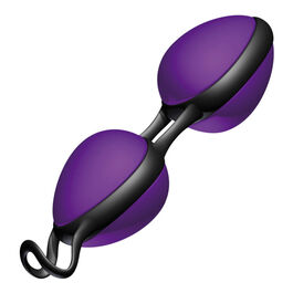 JOYDIVION JOYBALLS - SEKRETNE CZARNO-LILIOWE CHINSKIE KULKI