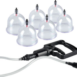 FETISH FANTASY SERIES - SET ONDE STIMOLANTI DA 6 PEZZI