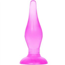 BAILE - PLUG ANALE SOFT TOUCH LILLA 14.2 CM
