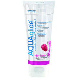 JOYDIVISION AQUAGLIDE - MALINOWY LUBRYKANT 100 ML