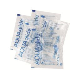 JOYDIVISION AQUAGLIDE - NEUTRALES SCHMIERMITTEL AUF WASSERBASIS, EINDOSE 3 ML