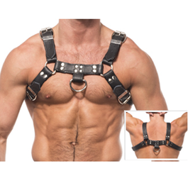 LEATHER BODY - ?A?CUCH UPRZ?? III