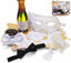 INEDIT - WITTE EROTISCHE KIT VENETIAANSE MASKER