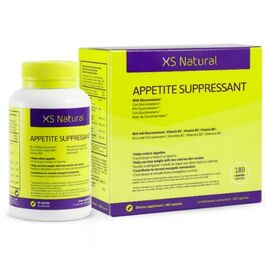 500 COSMETICS - XS CAPSULE SOPPRESANTI NATURALI PER RIDURRE L''APPETITO