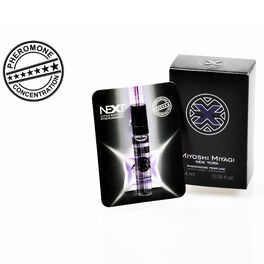 MIYOSHI MIYAGI - NEW YORK MEN''S PHEROMONES PERFUME 2.4ML
