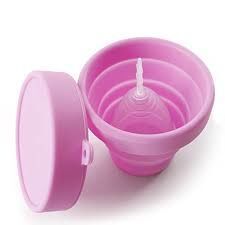 NINA KIKÍ ESTERILIZADOR COPA MENSTRUAL