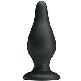 PRETTY LOVE - ERGONOMICZNA WTYCZKA SILIKONOWA 15,4 CM