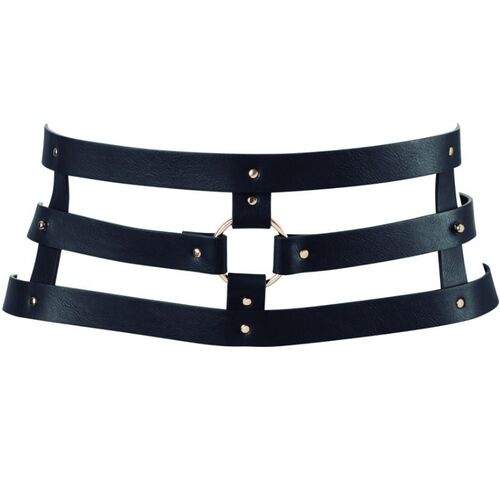 BIJOUX INDISCRETS MAZE CINTURON CON CORREA - NEGRO