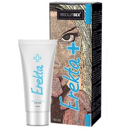 RUF - EREKTA PLUS KREM STYMULUJACY NA EREKCJE