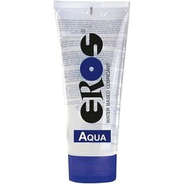 EROS - LUBRIFIANT BASE D''EAU AQUA 200 ML