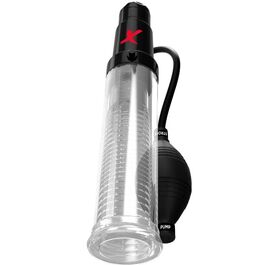 PDX ELITE - SUCK N PUMP STROKER VIBRIERENDER MASTURBATOR STIMULIERENDE WELLENPUMPE