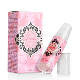 LIONA BY MOMA - WIBRATOR W PLYNIE EUPHORIA ZEL 6 ML