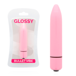 GLOSSY - CIENKI ROZOWY VIBE