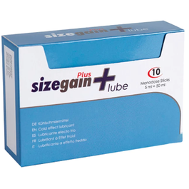 500 COSMETICS - SIZEGAIN PLUS ZEL INTYMNY CHLODZACY