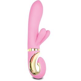 G-VIBE - WIBRATOR G-RABBIT PINK RAMPANT BUNNY
