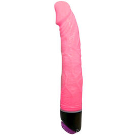 BAILE - REALISTYCZNY WIBRATOR ADOUR CLUB 23 CM ROZOWY