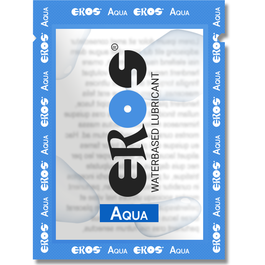 EROS AQUA - A BASE D''EAU 4 ML