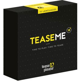 TEASE & PLEASE - ZESTAW EROTYCZNY DORADZ MNIE