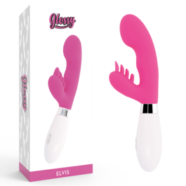 GLOSSY - KROLIK ELVIS ROZ