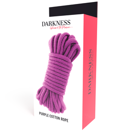 DARKNESS - LINA JAPONSKA 10 M FIOLETOWA