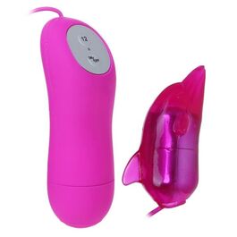 BAILE - WIBRATOR CUTE SECRET DOLFIN 12V