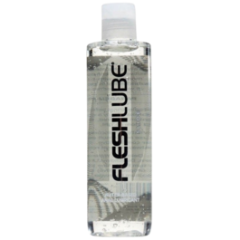 FLESHLIGHT - LUBRIFIANT ANAL  BASE D-EAU FLESHLUBE 250 ML